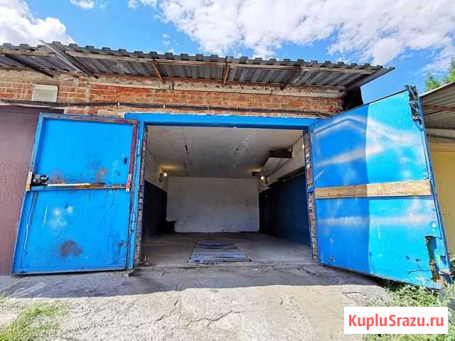 Гараж в аренду в Ростове-на-Дону Ростов-на-Дону - изображение 1
