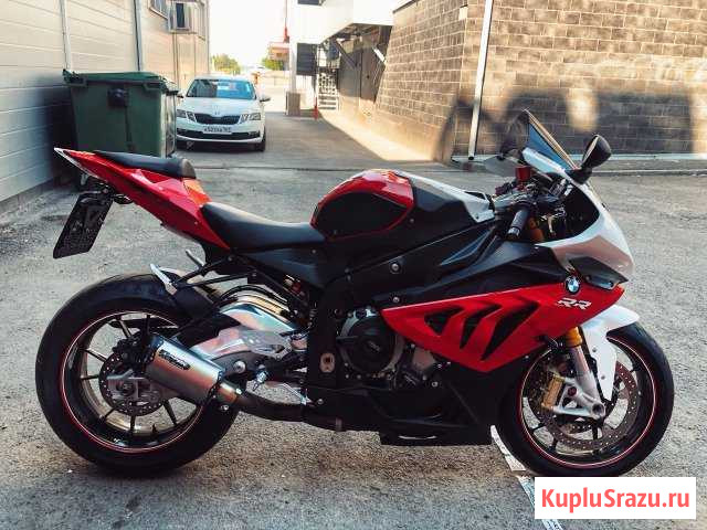 Продаю BMW S1000RR Ростов-на-Дону - изображение 1