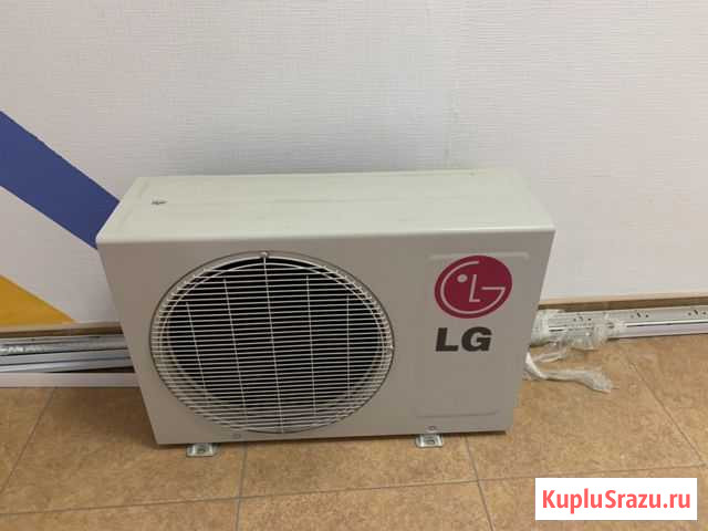 Кондиционер Внешний Блок LG 12 Шахты - изображение 1