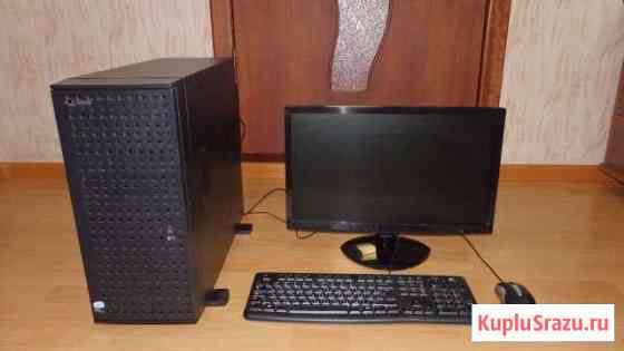 Пк в сборе 20, Xeon, 250Gb HDD, 5Gb RAM Сальск