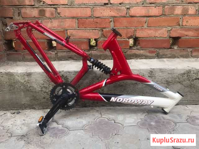 Рама Nordway Storm (mountain series) Новочеркасск - изображение 1