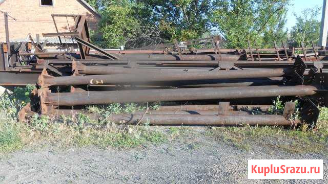 Кран балка опорная 3.2 тон Каменск-Шахтинский - изображение 1