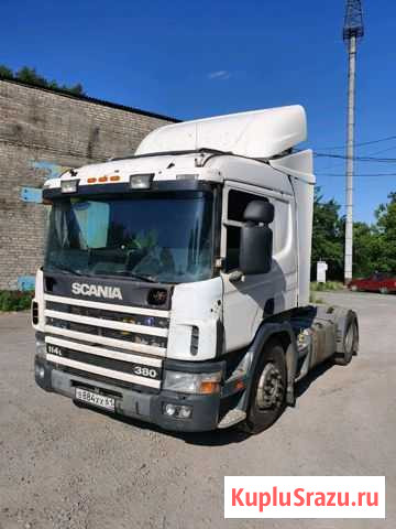 Scania 114 2004 г.в Новочеркасск - изображение 1