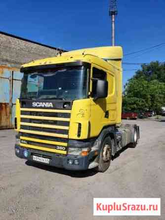 Scania R 114 2000 г.в Новочеркасск