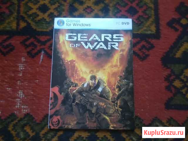 Компьютерная игра gears of WAR Ростов-на-Дону - изображение 1
