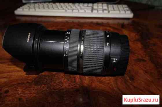 Tamron 28-75mm F/2.8 XR Di LD Canon EF Шахты