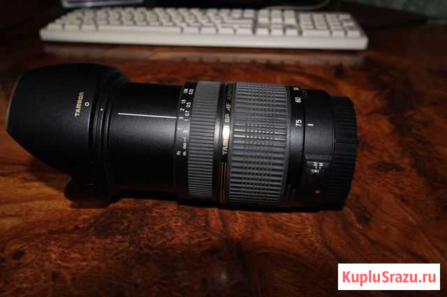 Tamron 28-75mm F/2.8 XR Di LD Canon EF Шахты - изображение 1