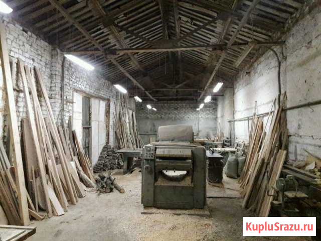 Продаётся деревообрабатывающий цех Шахты - изображение 1