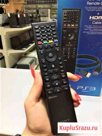 Оригинальный пульт на Sony PS3 Магнитогорск