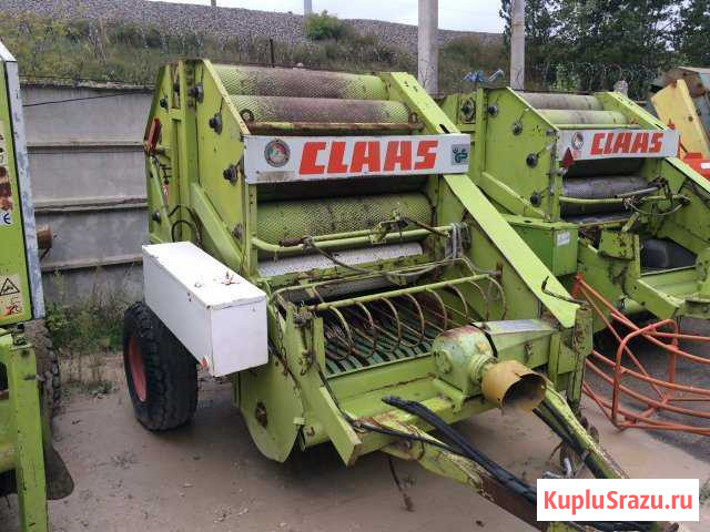 Пресс подборщик claas sipma из Германии Златоуст - изображение 1