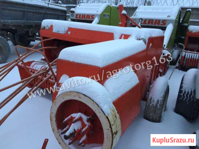 Пресс Подборщик Sipma claas Златоуст - изображение 1