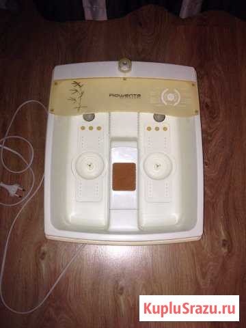 Гидромассажер Rowenta Reflexspa Магнитогорск - изображение 1