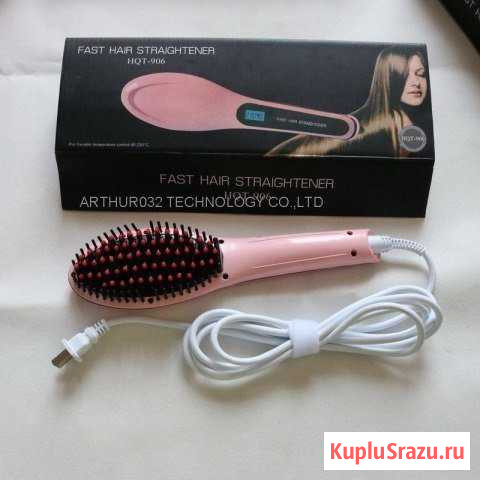 Расческа выпрямитель Копейск - изображение 1