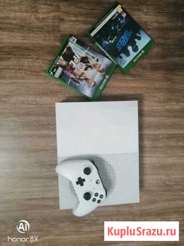 Xbox One S Магнитогорск - изображение 1