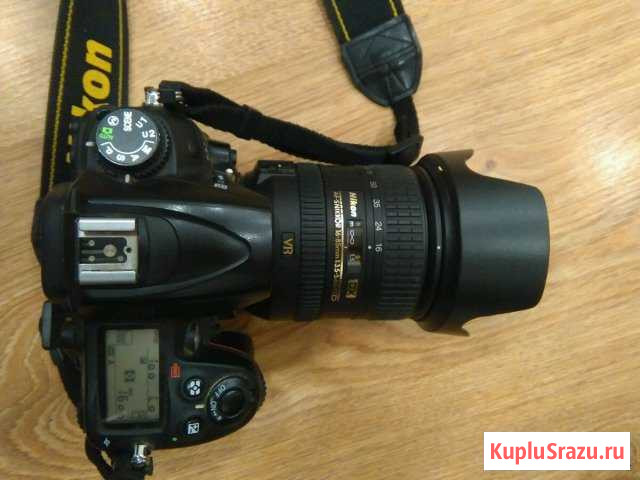 Nikon d7000+nikon16-85 Магнитогорск - изображение 1