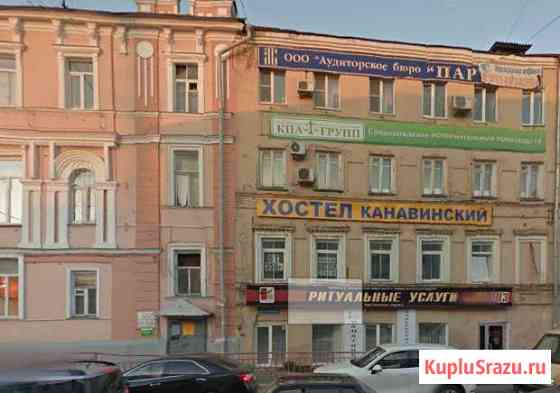 Офисное помещение, 125.3 кв.м. Нижний Новгород