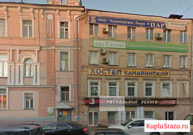 Офисное помещение, 125.3 кв.м. Нижний Новгород - изображение 1