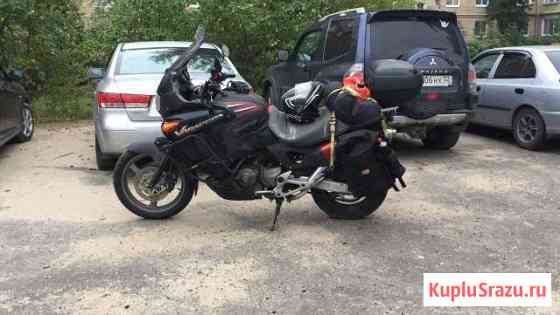 Honda XL 1000v Varadero 2002 г.в Дзержинск