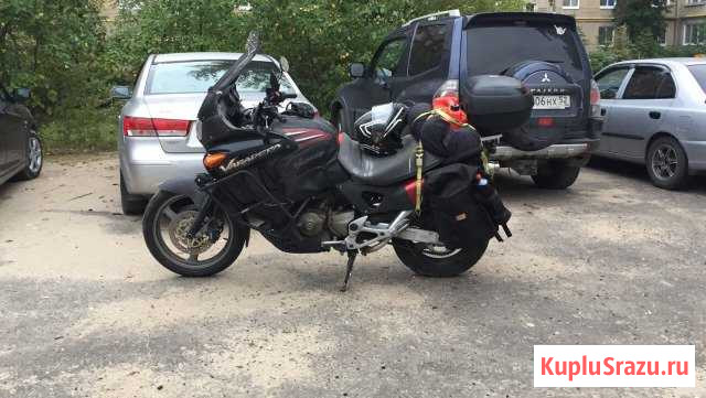 Honda XL 1000v Varadero 2002 г.в Дзержинск - изображение 1