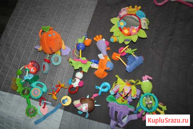 Игрушки для малышей Богородск - изображение 1