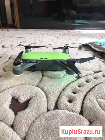 Квадрокоптер DJI spark Богородск - изображение 1