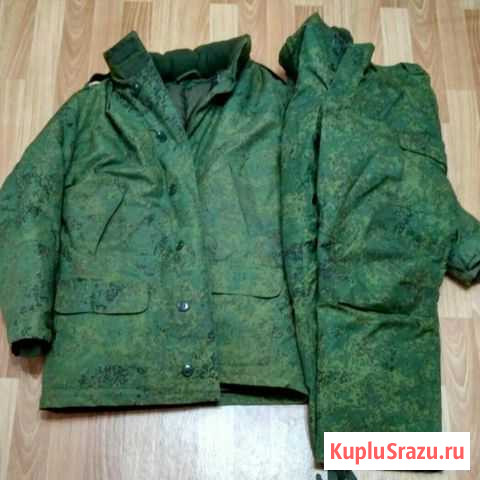 Продам зимнюю форму Кстово - изображение 1
