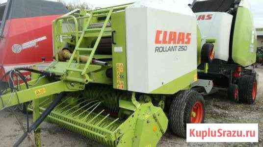 Пресс подборщик Claas Rollant 250 Линда