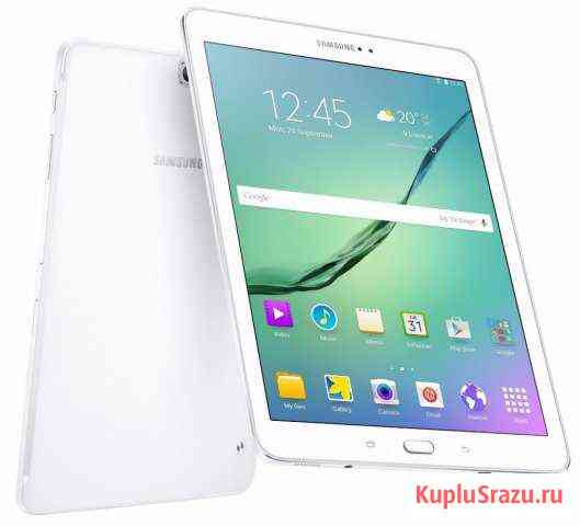 Планшет SAMSUNG Galaxy Tab A 9.7 дюймов (Белый) Арзамас