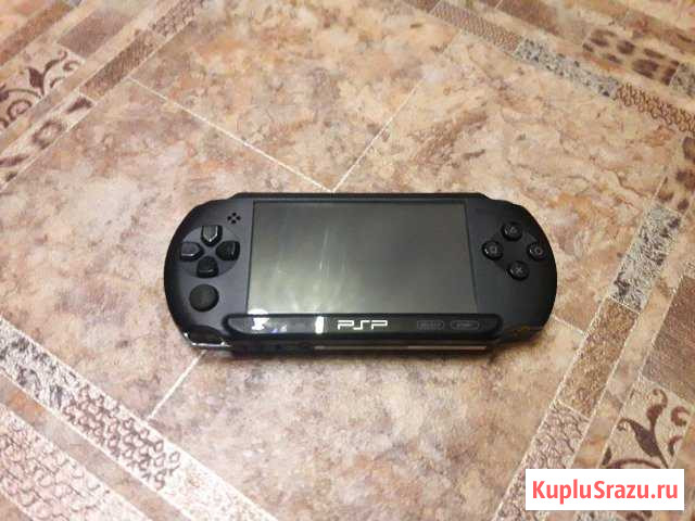 Sony PSP Буревестник - изображение 1