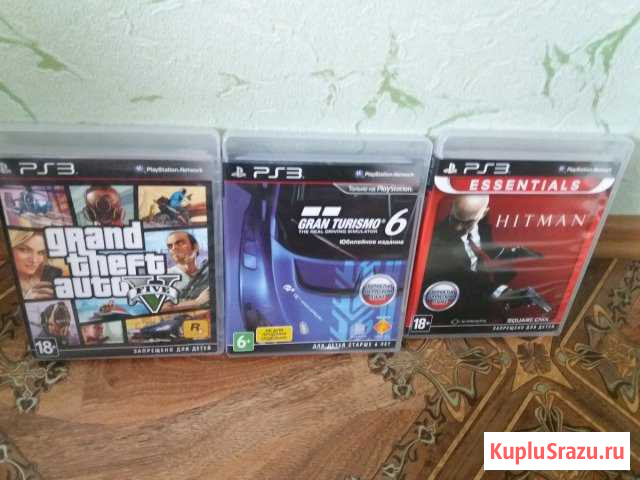 Sony PS3 Большое Мурашкино - изображение 1