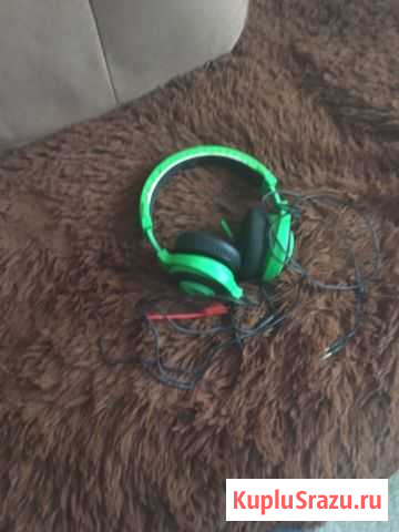 Продаю наушники razer kraken pro Дзержинск - изображение 1
