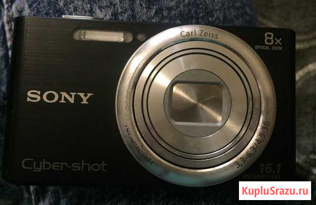 Фотоаппарат Sony Cyber-shot DSC-W730 Кулебаки - изображение 1