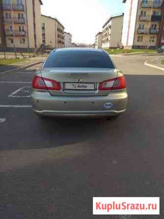Mitsubishi Galant 2.4 AT, 2008, седан Всеволожск