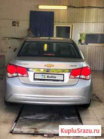 Chevrolet Cruze 1.8 AT, 2013, седан Тихвин