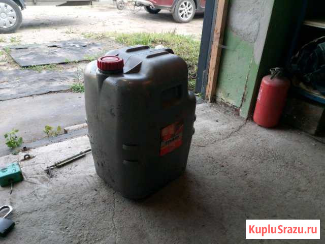 Канистры 50 л Сланцы - изображение 1