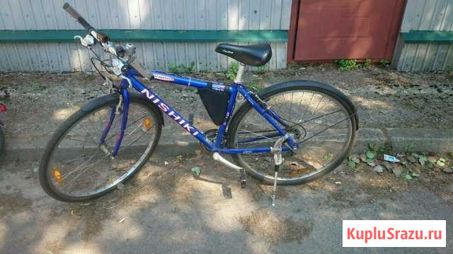 Дорожный велосипед Nishiki Кингисепп - изображение 1