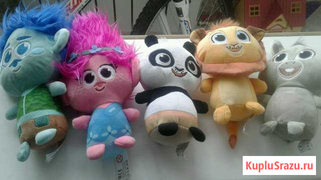 Коллекционные игрушки Сертолово - изображение 1