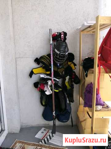 Хоккейная форма Сосновый Бор - изображение 1