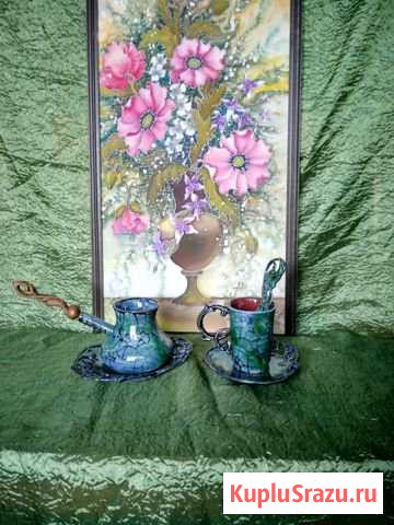 Фарфор ручной работы Кингисепп - изображение 1