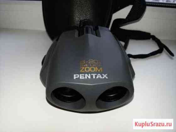 Pentax бинокль Сосновый Бор