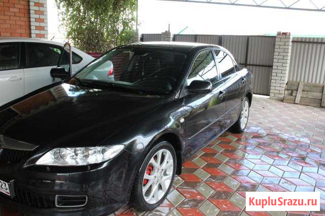 Mazda 6 1.8 МТ, 2006, седан Красногвардейское - изображение 1