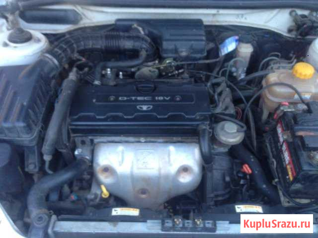 Daewoo Leganza 2.0 AT, 1999, седан Ханская - изображение 1