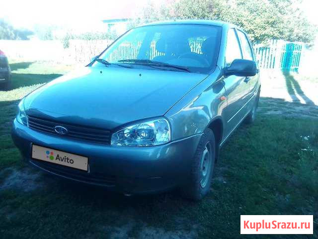 LADA Kalina 1.6 МТ, 2011, хетчбэк Апастово - изображение 1