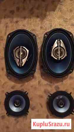 Колонки саб моноблок Альметьевск