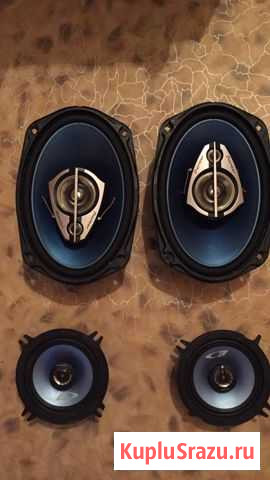 Колонки саб моноблок Альметьевск - изображение 1