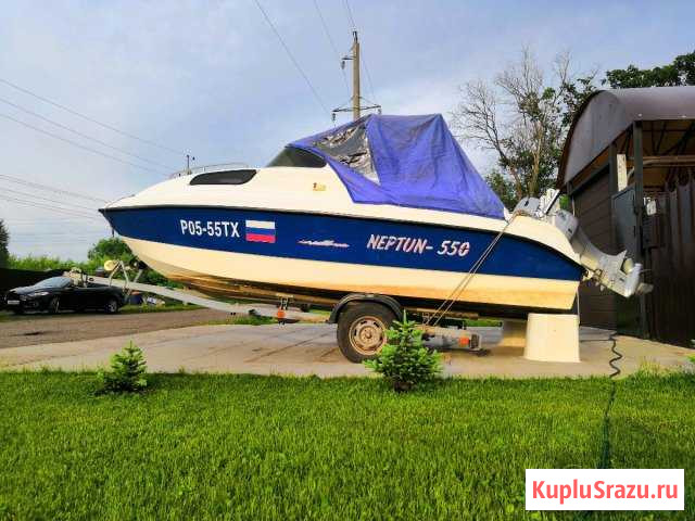 Катер нептун-550 Чистополь - изображение 1