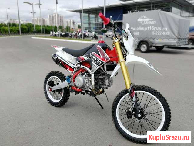 Питбайк Wels 190 Казань - изображение 1