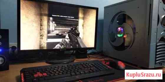 Системный блок q6600 4ядра, 4гб, gt 630, 500гб Альметьевск