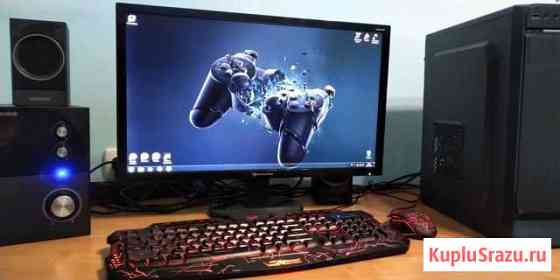 Системный блок i5 3330 4 ядра, 8гб, gtx 1060 3гб Альметьевск