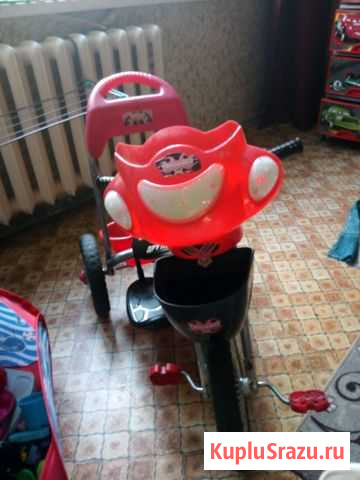 Велосипед детский Набережные Челны - изображение 1